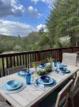 Blue Ridge Mountain Cabin; chill vibes, scenic views, nearby hiking and wineries
