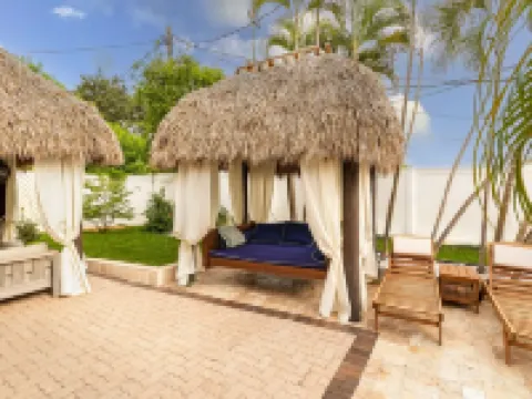 Balinese-Inspired Oasis & Tropical Tranquility Hotels in Boynton Beach