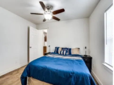 Cozy House Hotels in Fair Park