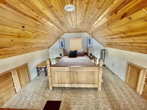 Stunning Cabin on Crooked Lake, MN