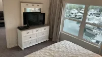 2 bedroom/2 bath- Brand New Madeira Beach condo steps from John’s Pass