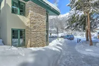 Modern, MTN Retreat w/ Fireplace, Pool, Hot Tub, Steps to Snowmass Base Village Hotels in Snowmass Village
