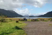 Traditional Cottage in the centre of Glencoe