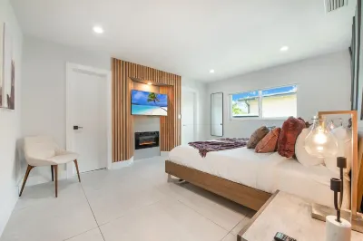 Miami 5Br Entertainer: Heated Pool & Ping Pong Hotel dekat Florida International University