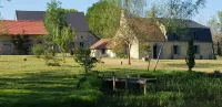 Renovated 18th century mill "Domaine vous uniquement vous, with private swimming pool