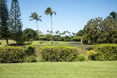Niki Lani Condo on the Golf course @ Turtle bay Hotels near CLIMB Works Keana Farms Zipline Tour