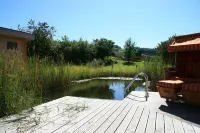 Vacation at the winery