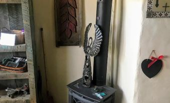 CASITA PEQUENA-Efficiency Apartment