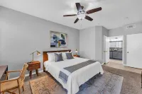 Bohemian vibe* Resort style 3 bed 2 bath condo* FREE Wifi and assigned parking Hotels near The Arroyo Market Square