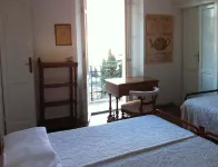 Villa Rossa,  magnificent garden and view on the lake at only 10 min. from Como