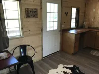 Meadowlark Cabin 코피 카운티 호텔