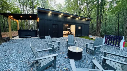 #1 Outdoor Paradise for Families in Ga Mountains