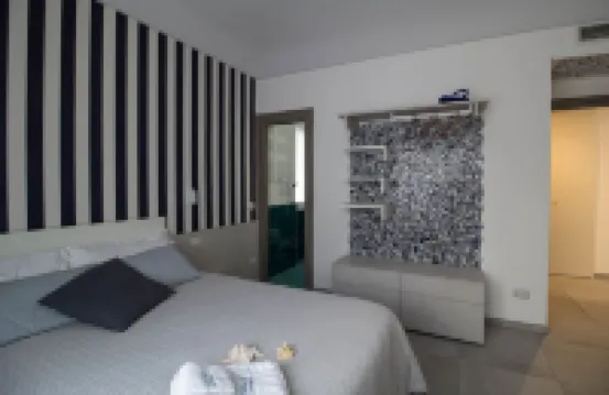 ChiàRò the beach house ミノーリのホテル