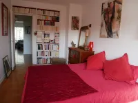 5 pers. 3 rooms 70 m2 in luxury building, 1 mn from RER and Vincennes woods Stade Pierre de Coubertin 주변 호텔