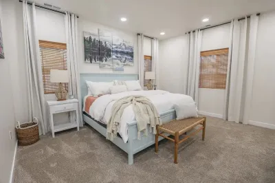 Spacious game house minutes to downtown Sandpoint and Schweitzer Mountain
