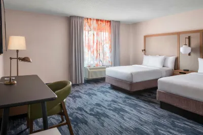 Fairfield Inn & Suites Woodbridge Hotel di Rahway