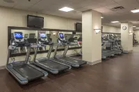 Hilton Omaha - Gym