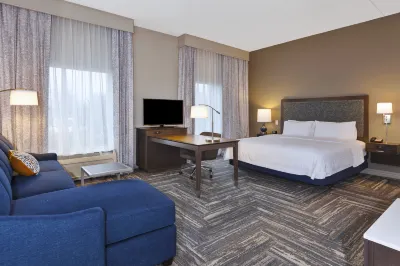 Hampton Inn & Suites Wells-Ogunquit Các khách sạn ở Wells