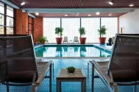 Marriott Albany - Swimmingpools