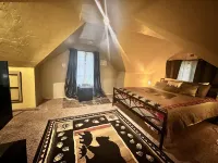 Private Hot Tub • Couples Getaway• 2mi from Yosemite • Garden Patio Các khách sạn gần Mariposa Grove
