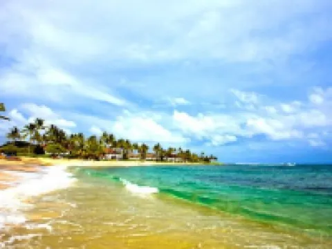 Wow-2Br@Beach Hear Waves-Value Best Location Sale- March April Save 50 Nightly リフエのホテル