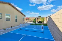 Desert Dream, Pool/Spa, Jr Pickleball court with Game Room