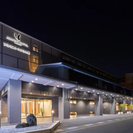 Almont Hotel Kyoto Отели рядом с достопримечательностью «Река Камо»