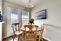 Adorable 2-bedroom condo mins from Ft Hood & Town