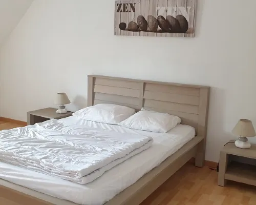 Pretty renovated farmhouse in Kerdalé, 400m from the beach - 特雷甘克住宿飯店