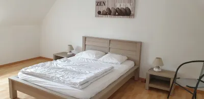 Pretty renovated farmhouse in Kerdalé, 400m from the beach - Hôtels à proximité de : Chapelle Notre-Dame de Kerven