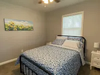 Quite and peaceful country setting just minutes from town.