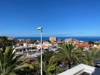 3 room apartment with fantastic views over the Atlantic and Teide