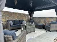 Las Cruces, New 4BR home, Vacation, Games, Pickleball, Family Friendly