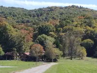Farm house, near Mt. Rogers, State Parks, Hiking, fishing, horse riding, tubing.