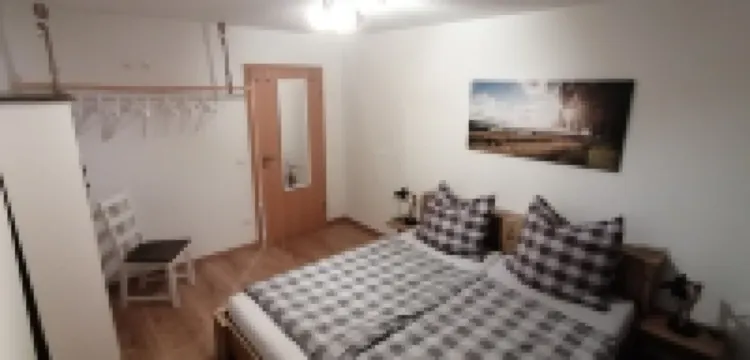 Here you have time! Vacation apartment for 6+2 pers. Hiking trails on the doorstep.