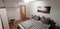Here you have time! Vacation apartment for 6+2 pers. Hiking trails on the doorstep.