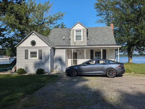 Wow the View!! Prime Location on Big Barbee Waterfront