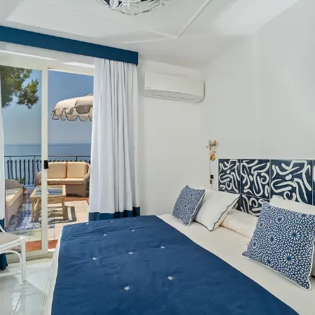 Fabulous Villa Azalea in Positano