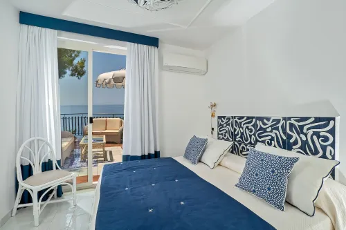 Fabulous Villa Azalea in Positano