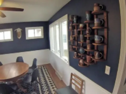 The Bluegill on Little Green Lake! Hotels in Green Lake County