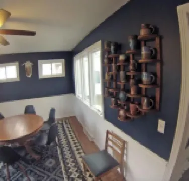 The Bluegill on Little Green Lake!