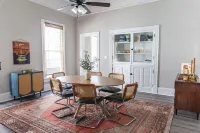 The Waverly House. A Vintage-Mod Bungalow in Columbus.