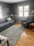 3 bedroom/2 bath home; close to EAA. Large kitchen and outside deck area. Hotels in der Nähe von Warbirds Living History Group