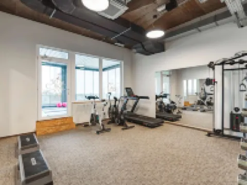 Ibis Styles Ljubljana the Fuzzy Log