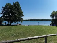 Vacation apartment am Seebusch