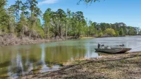 Lake Sam Rayburn Access!