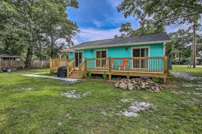 NEW!! Upscale cottage at Garden City Beach. Hotels near The Boutique