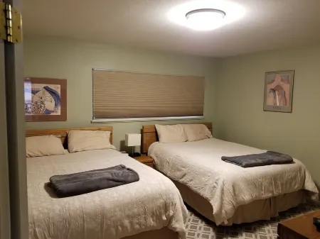 Closest building to the main lift.