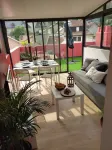 Terrasse Privée & vue Panoramique - Climatisation - Wifi - Netflix