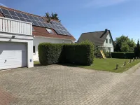Modern family apartment on Rügen in Altenkirchen Baltic Sea free WiFi
